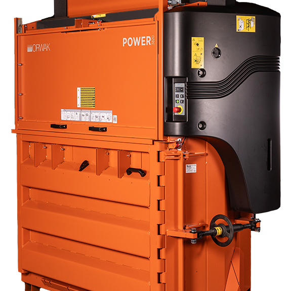 ORWAK POWER 3820 cover