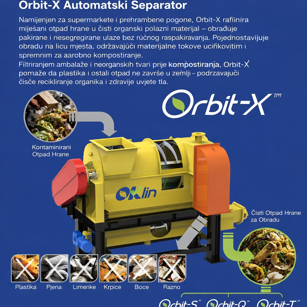 OKLIN ORBIT Q 3