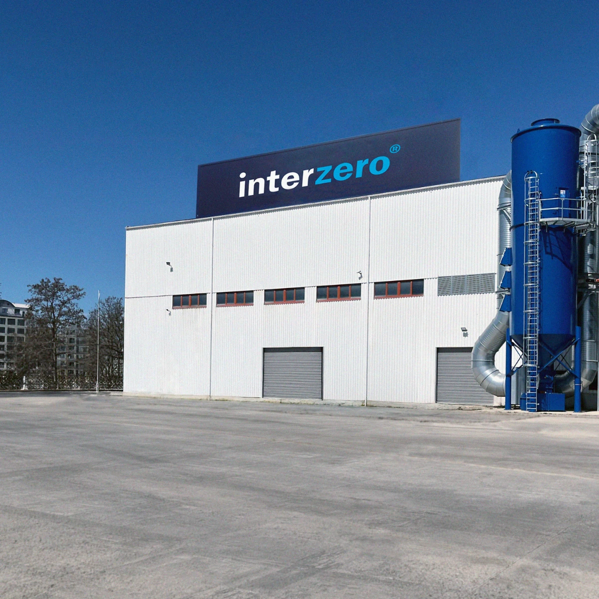 Zgrada ili objekat kompanije Interzero, Interzero, 2026