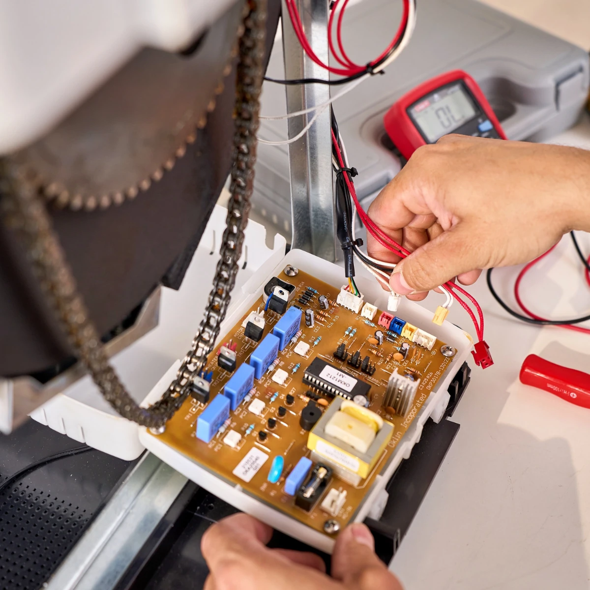 Servis Interzero opreme, Interzero, 2026