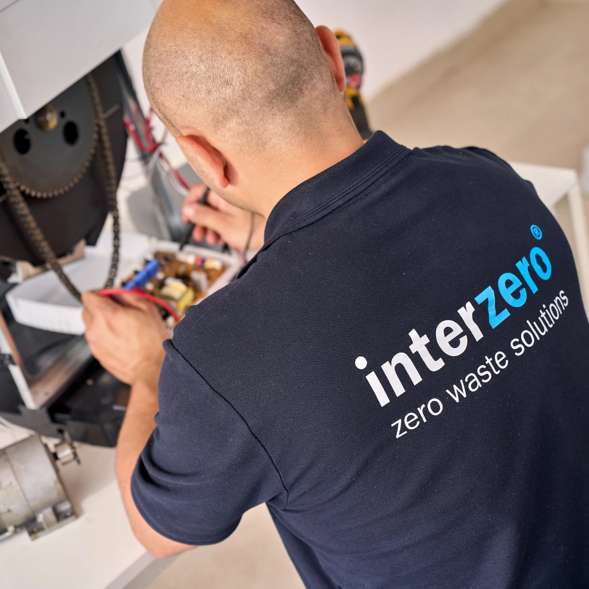Servis Interzero opreme, Interzero, 2026
