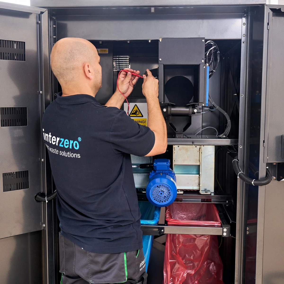 Servis Interzero opreme, Interzero, 2026